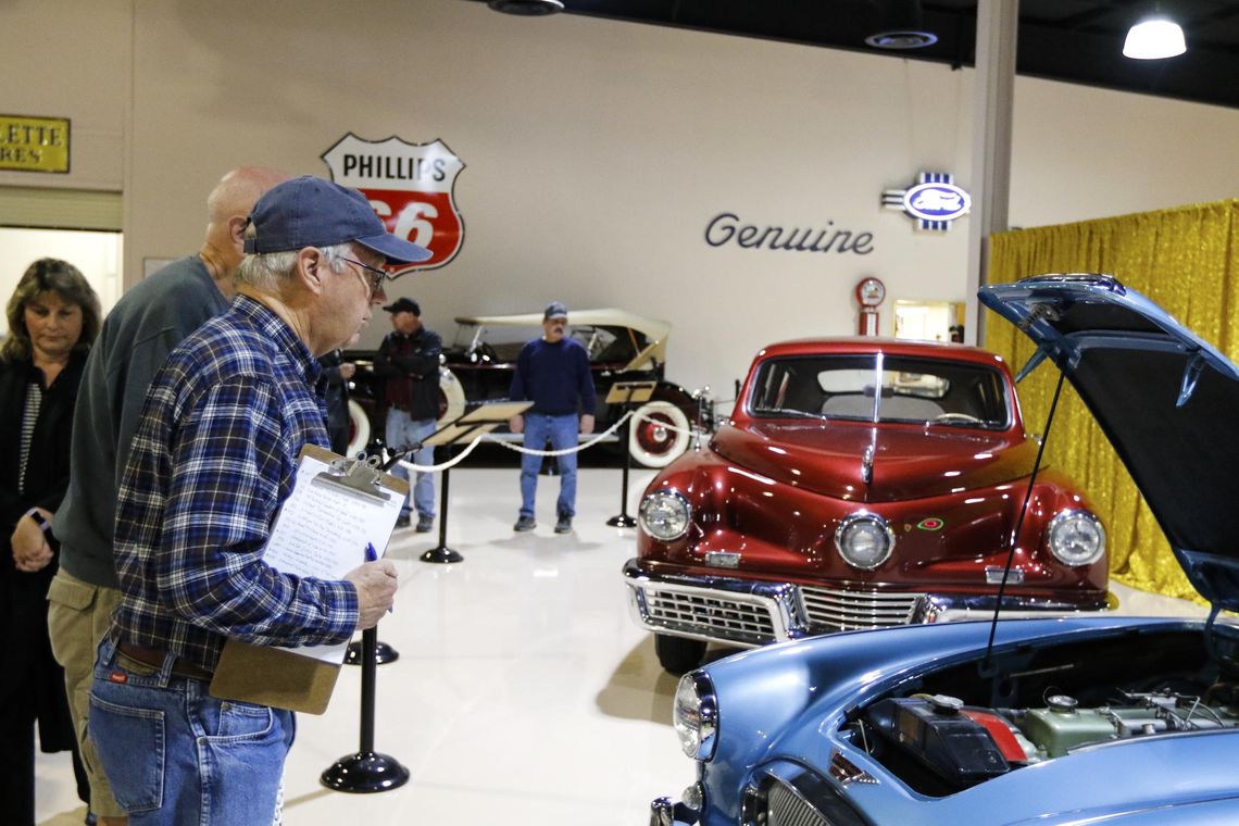 End of the road for car museum