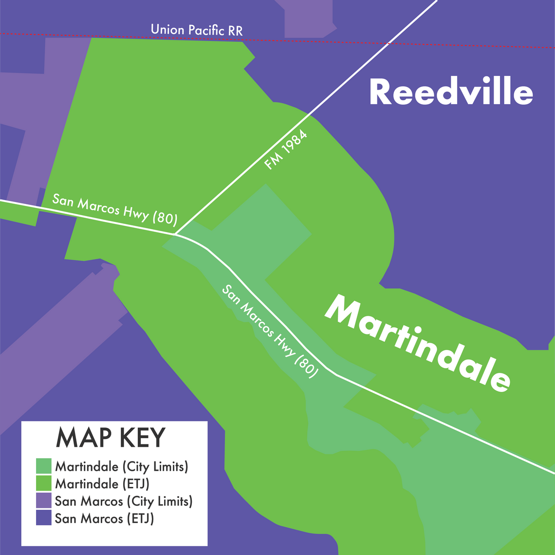 ETJ issues surface ahead of vote