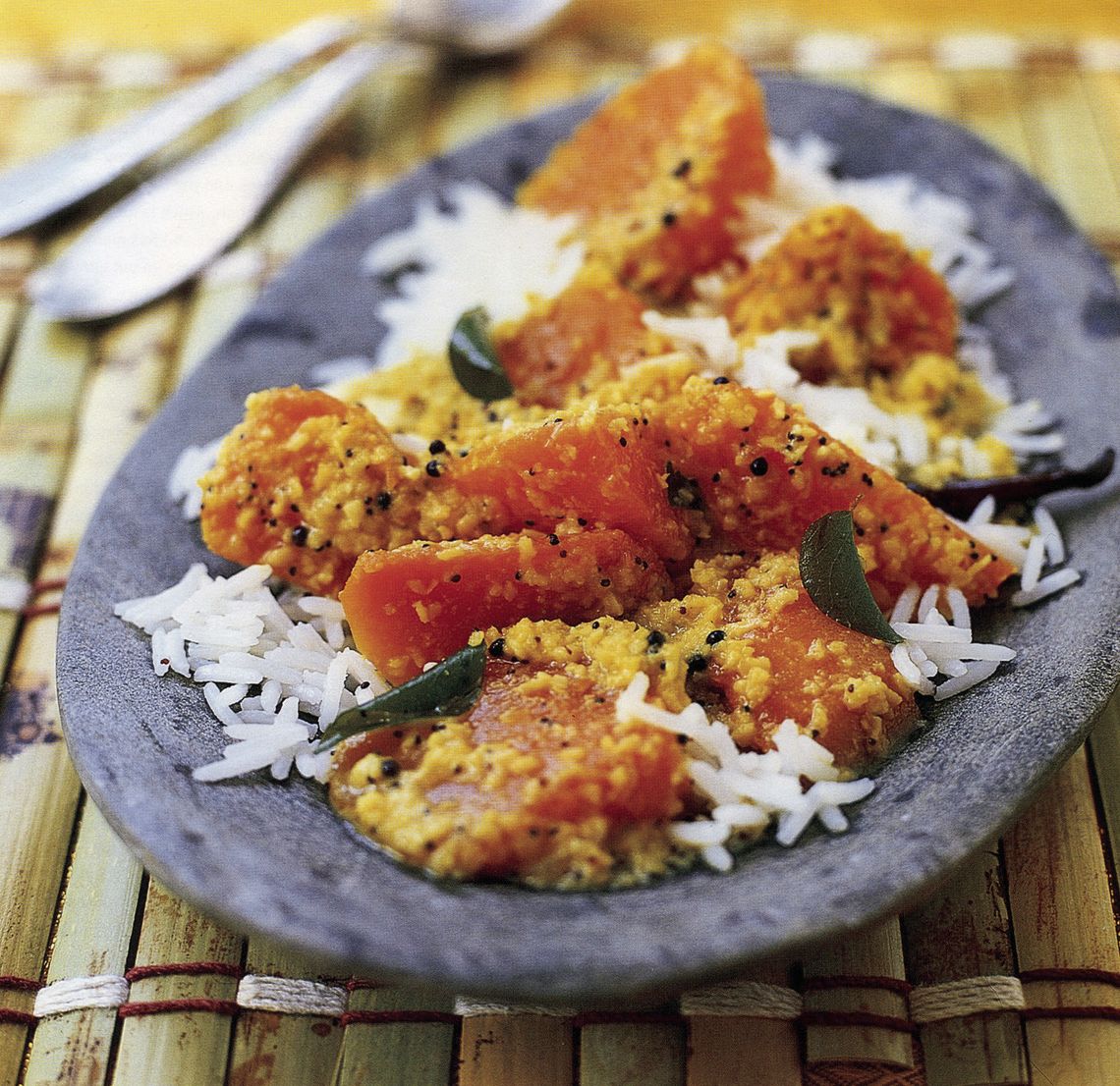 Experiment with flavorful Indian cuisine