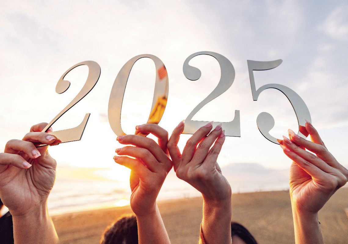 Exploring Nature: Hopes for New Year