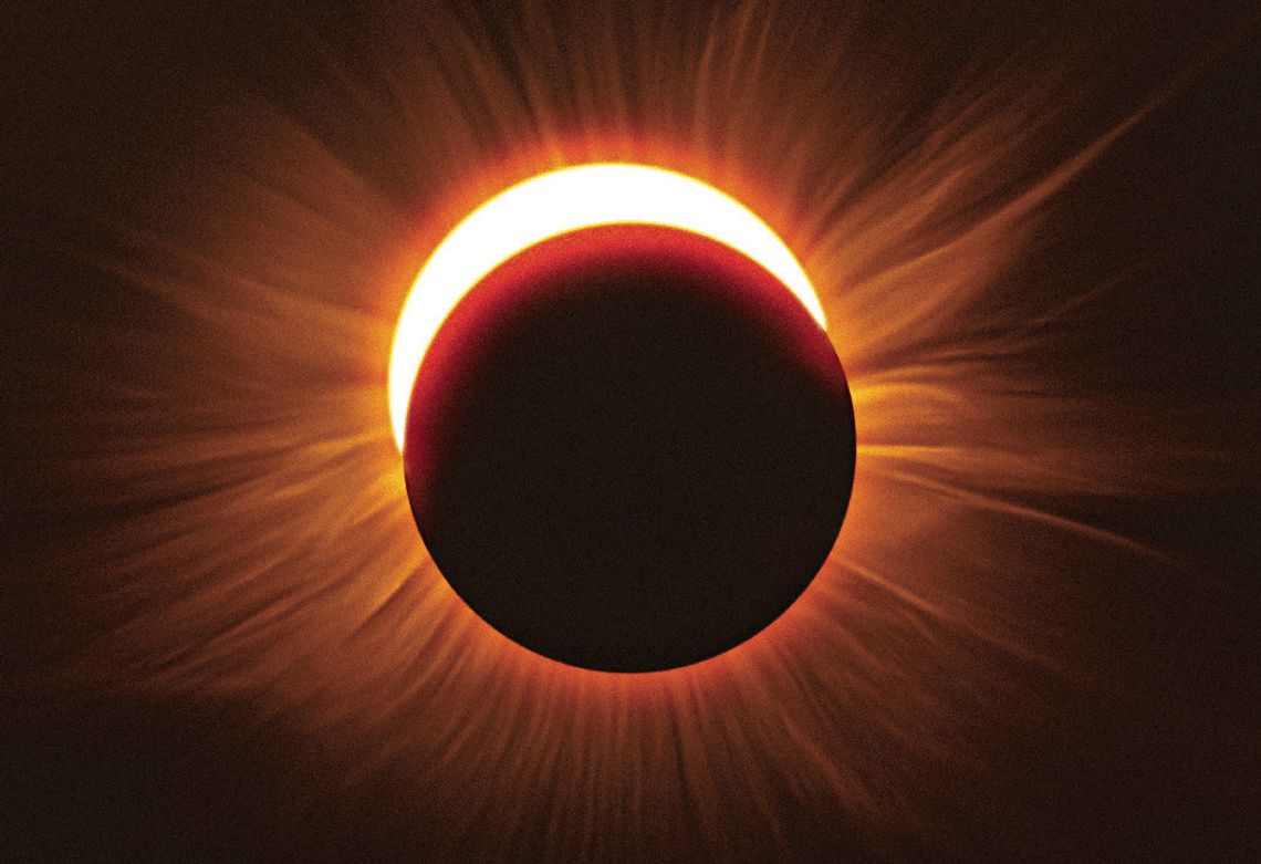 Exploring Nature: Spanish Eclipse