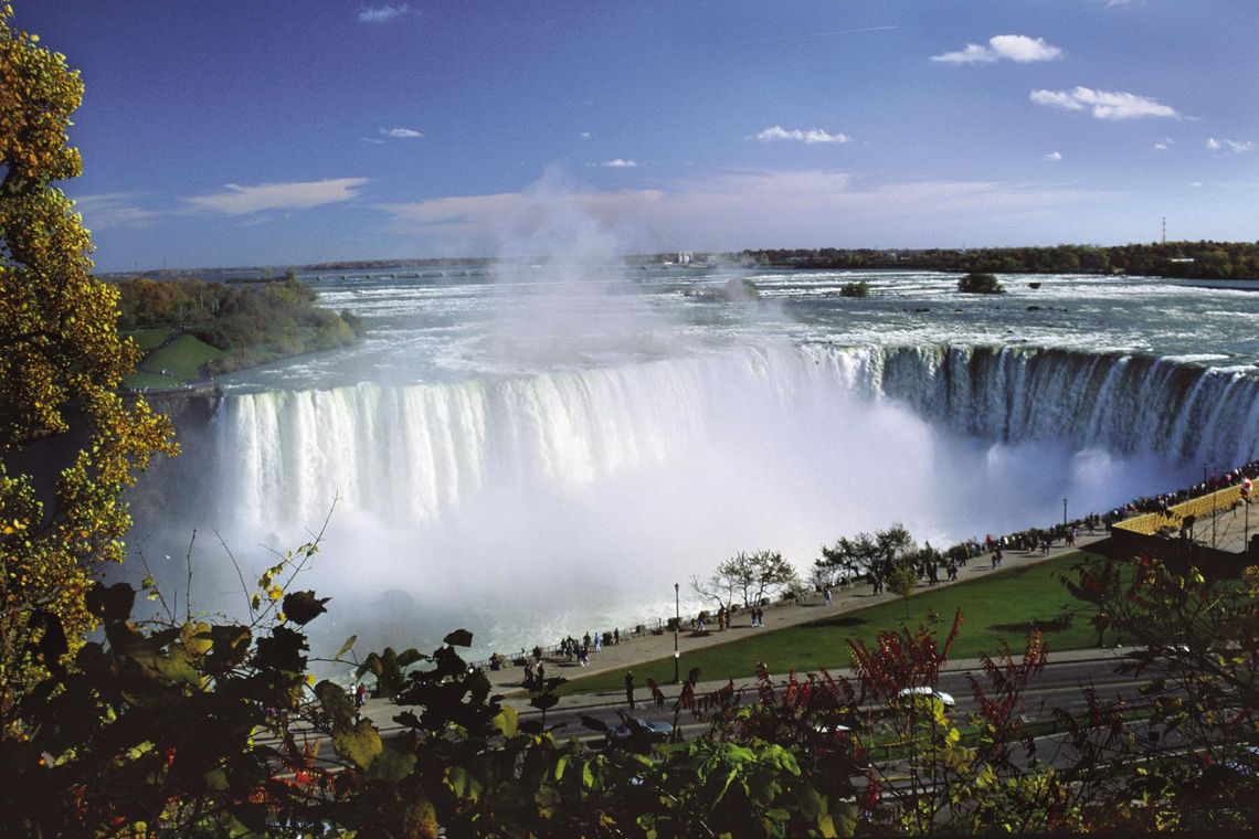 Exploring Nature: Wonderful Waterfalls