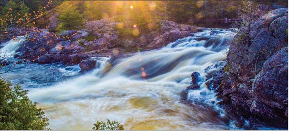 Exploring Nature: Wonderful Waterfalls