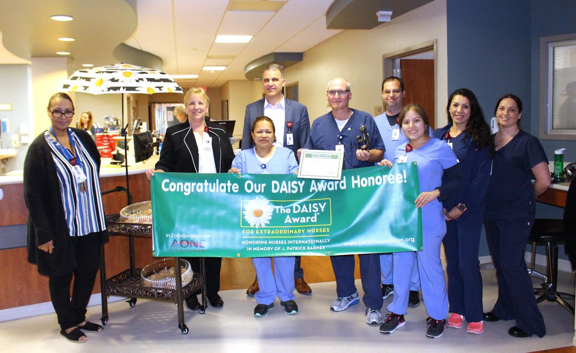 Extraordinary nurses honored at CTMC