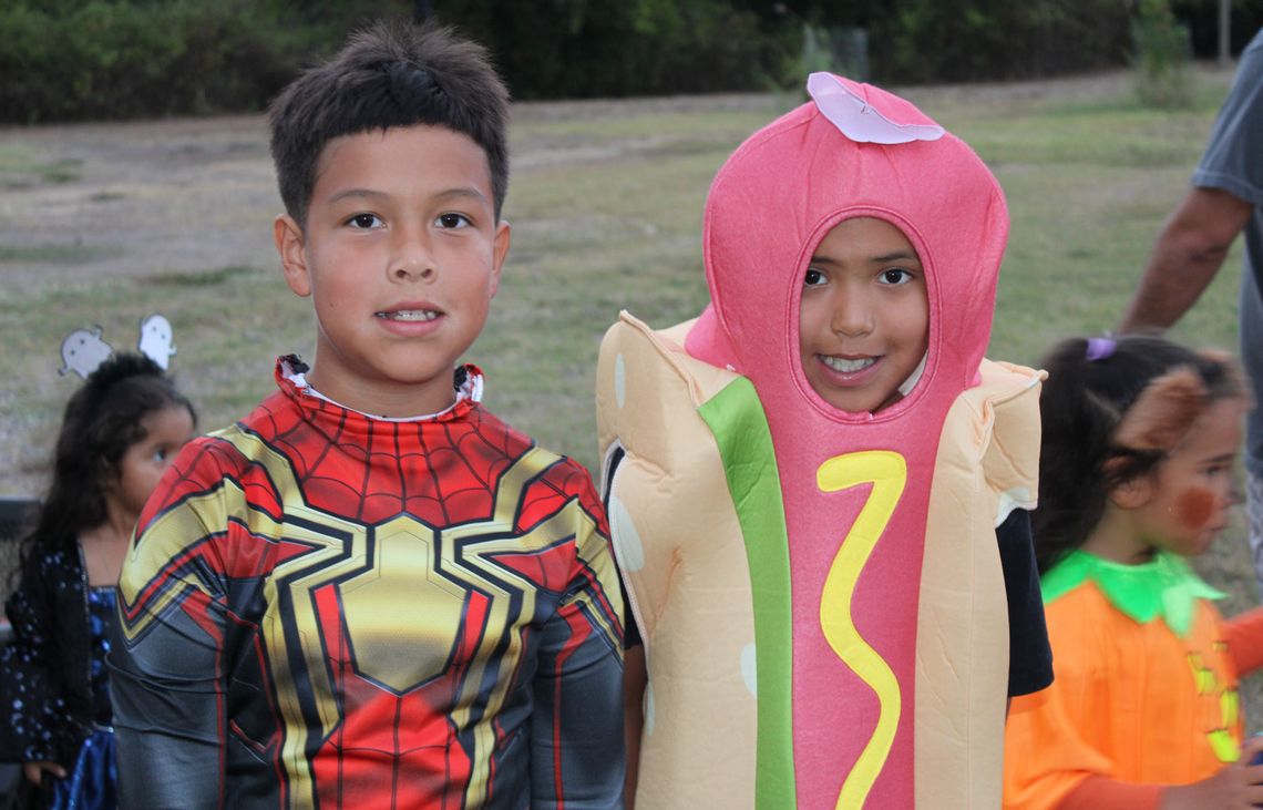 Fall carnival brings free Halloween fun Fall carnival brings free Halloween fun