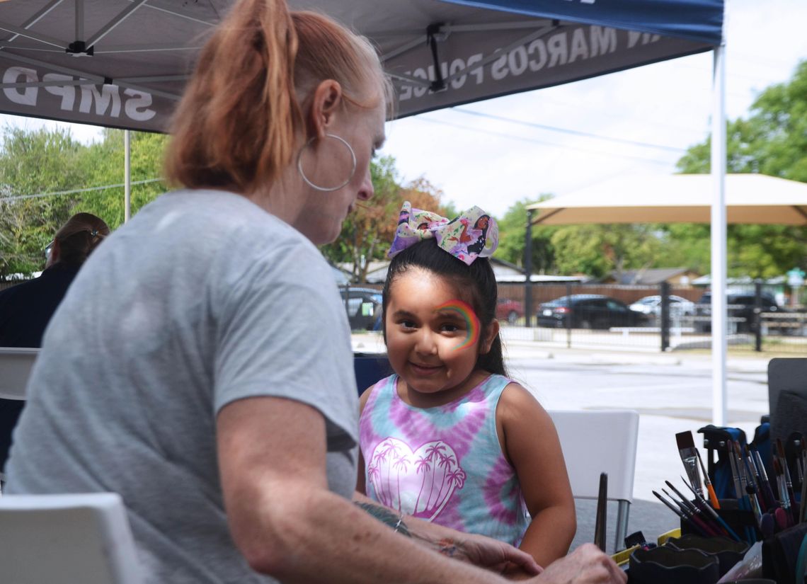 FAMILY FUN: Hays County Local Health Department hosts back-to-school fair FAMILY FUN: Hays County Local Health Department hosts back-to-school fair