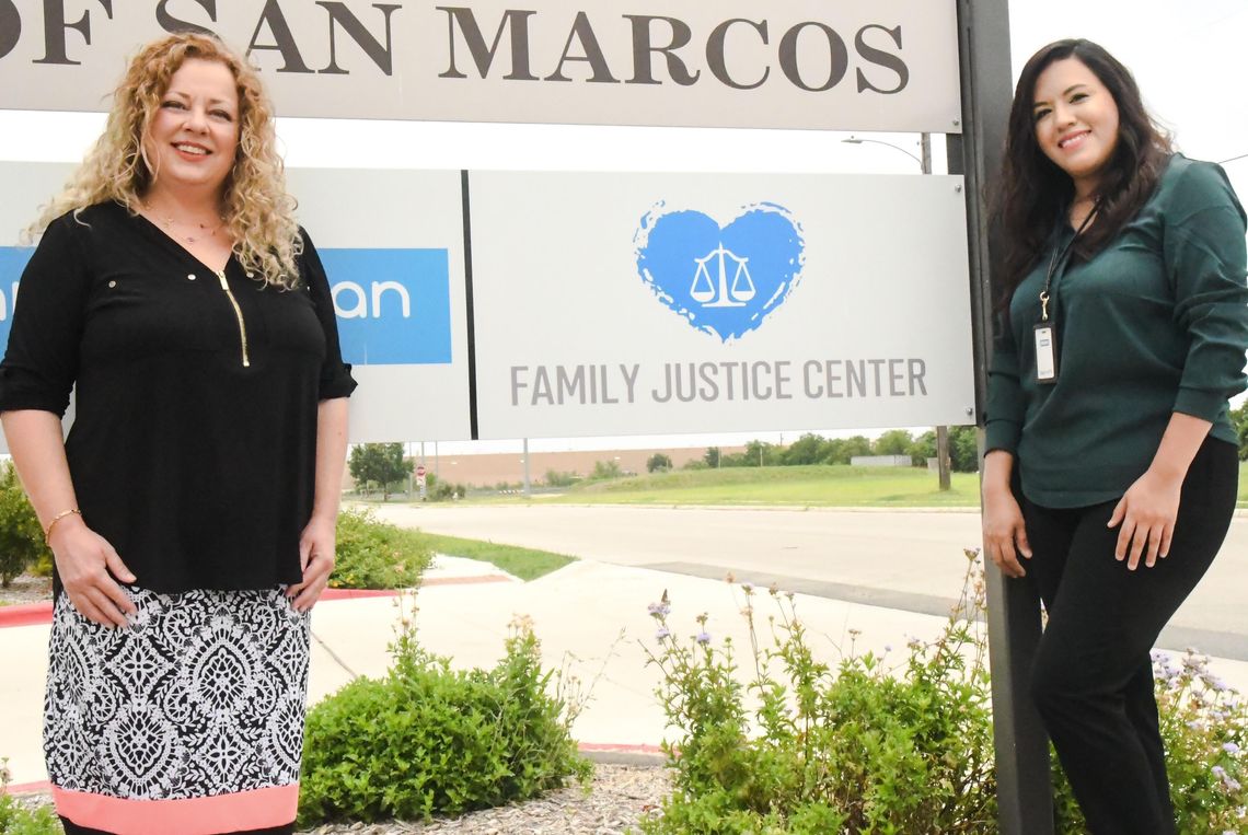 Family Justice Center aids domestic abuse victims