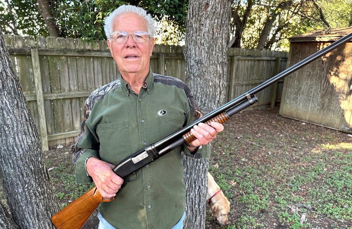 Family shotgun holds lasting, fond memories