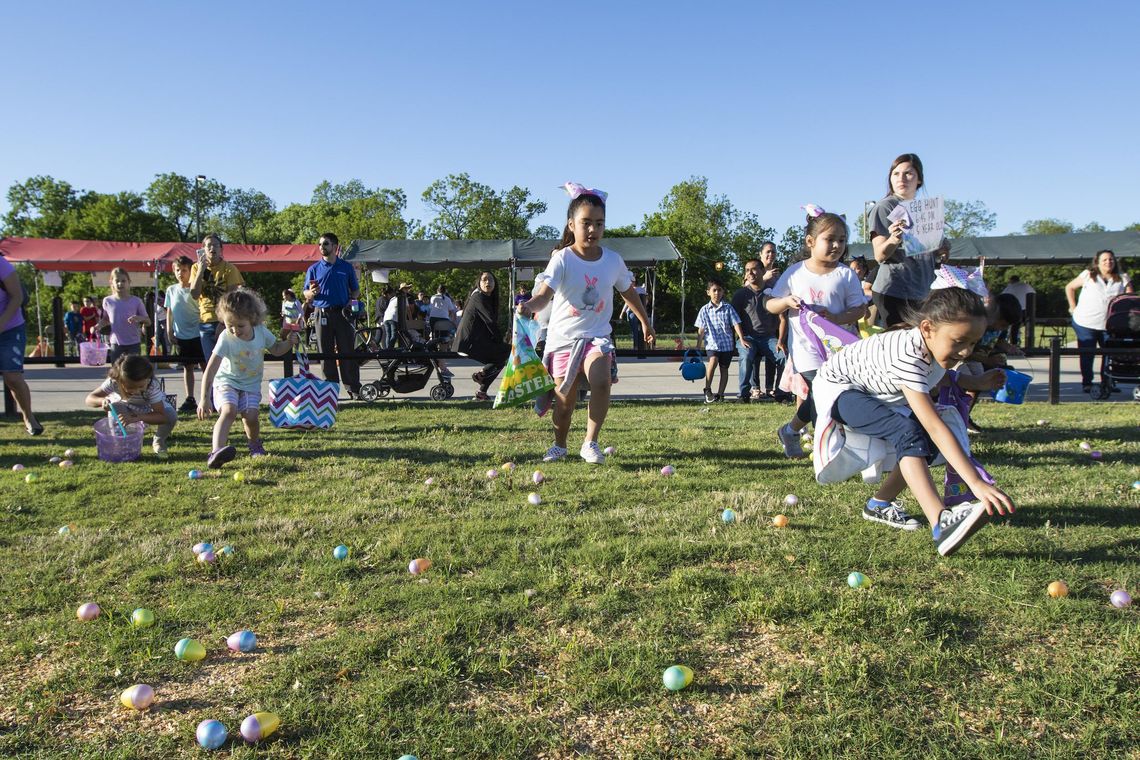 Farmer Fred’s Carnival an annual tradition