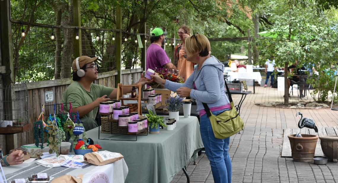 Free Range Farmers Market celebrates one year anniversary