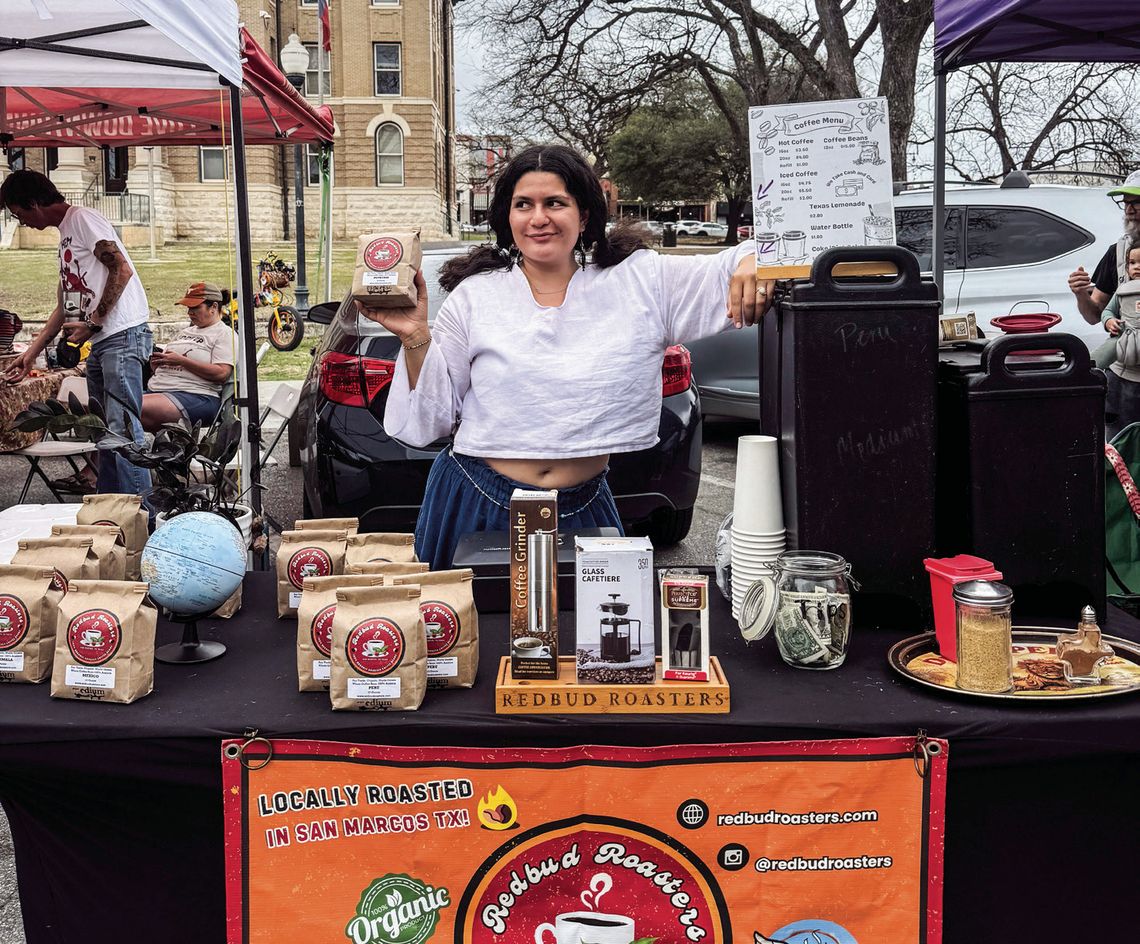 Farmers Market fosters sense of community