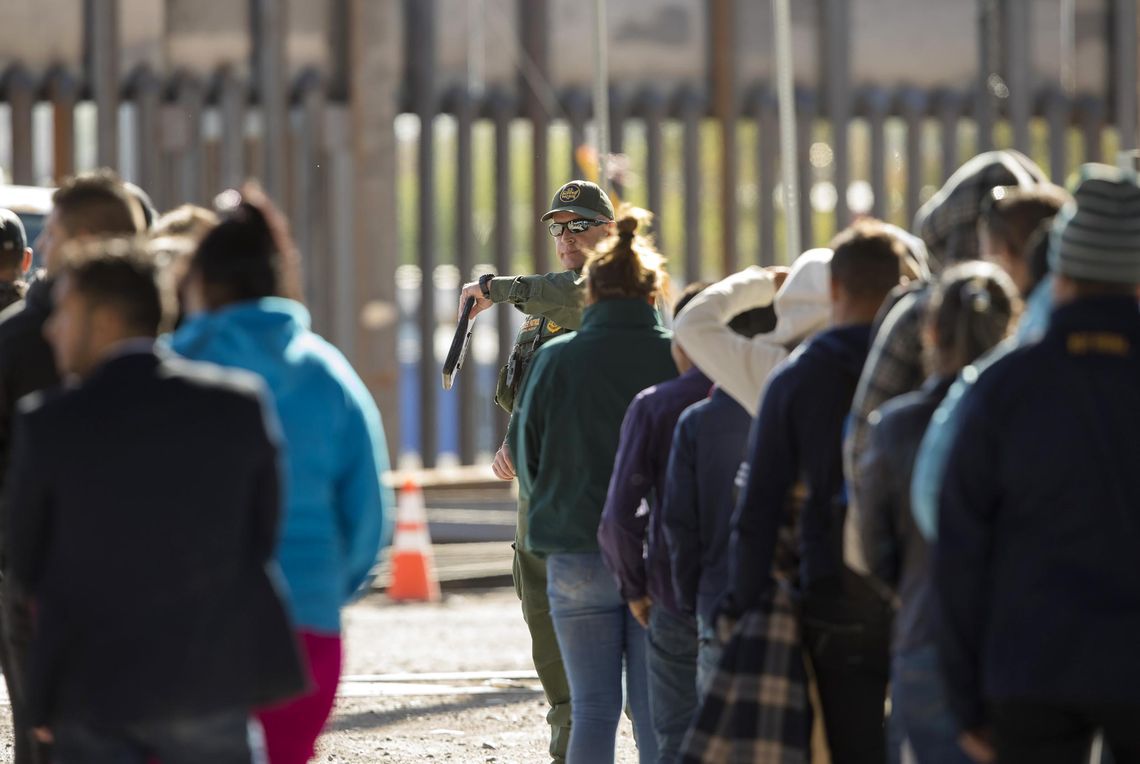 Federal judge temporarily blocks Biden's 100-day deportation moratorium after Texas sues administration