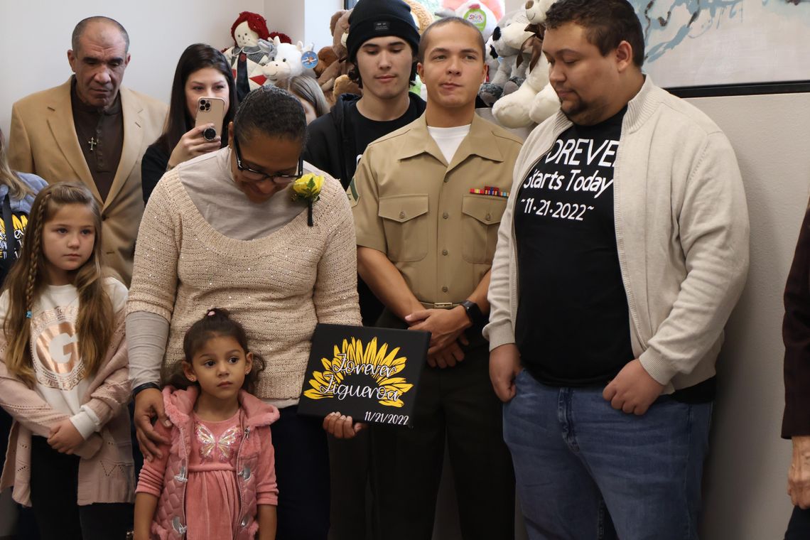 FINDING A FOREVER HOME: 19 children find homes in CenTex Adoption Day celebration