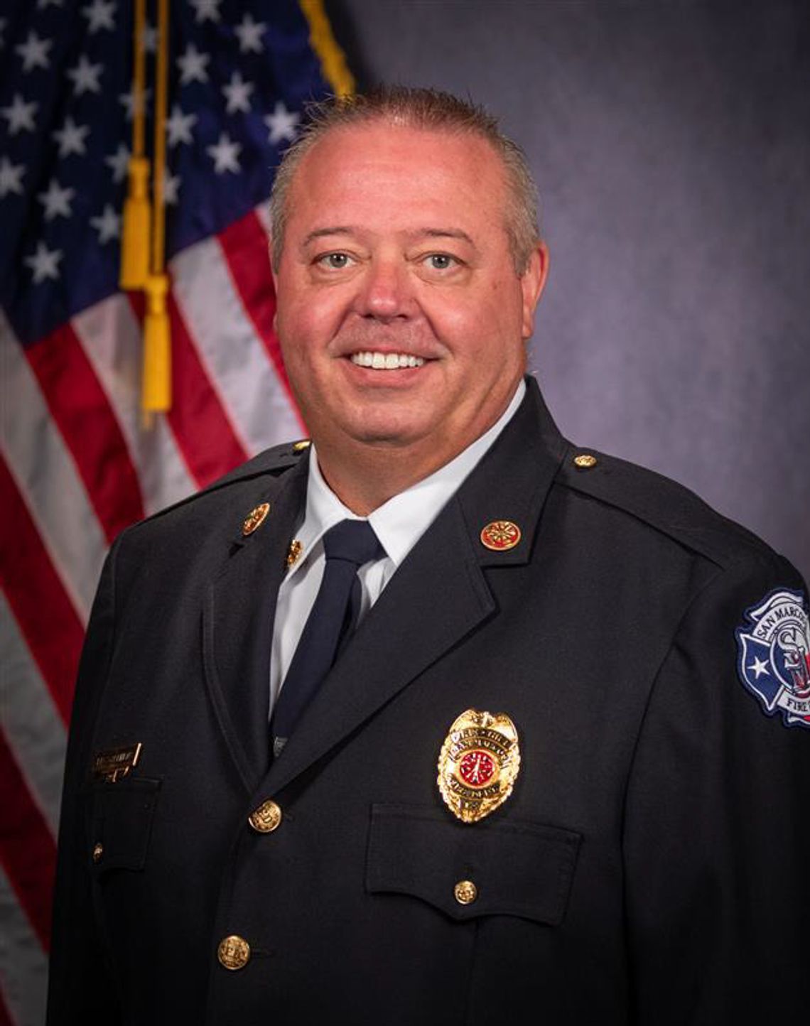 Fire Chief Stephens named to Texas Fire Service Hall of Honor Fire Chief Stephens named to Texas Fire Service Hall of Honor