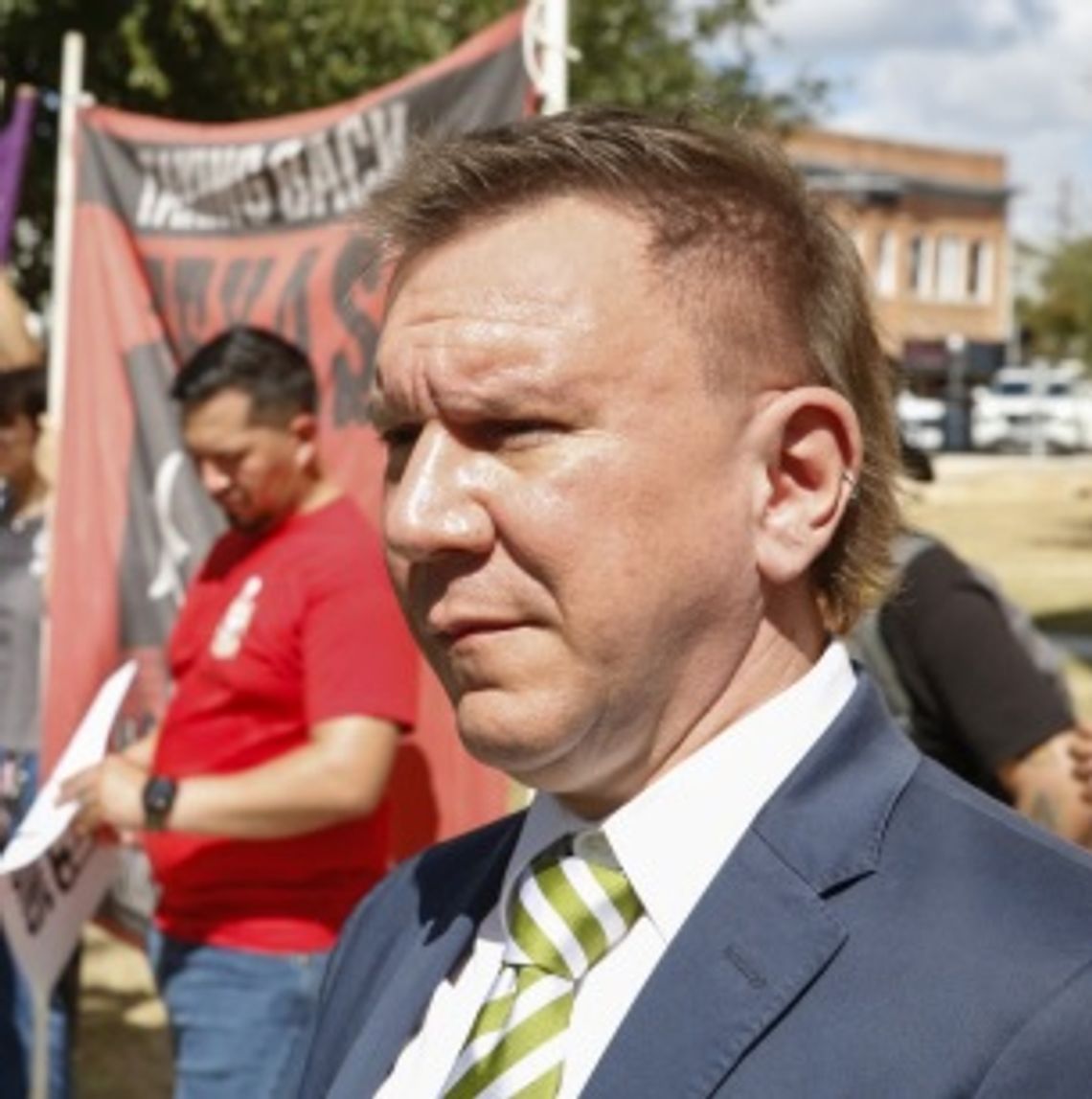 Fired professor files lawsuit against TXST