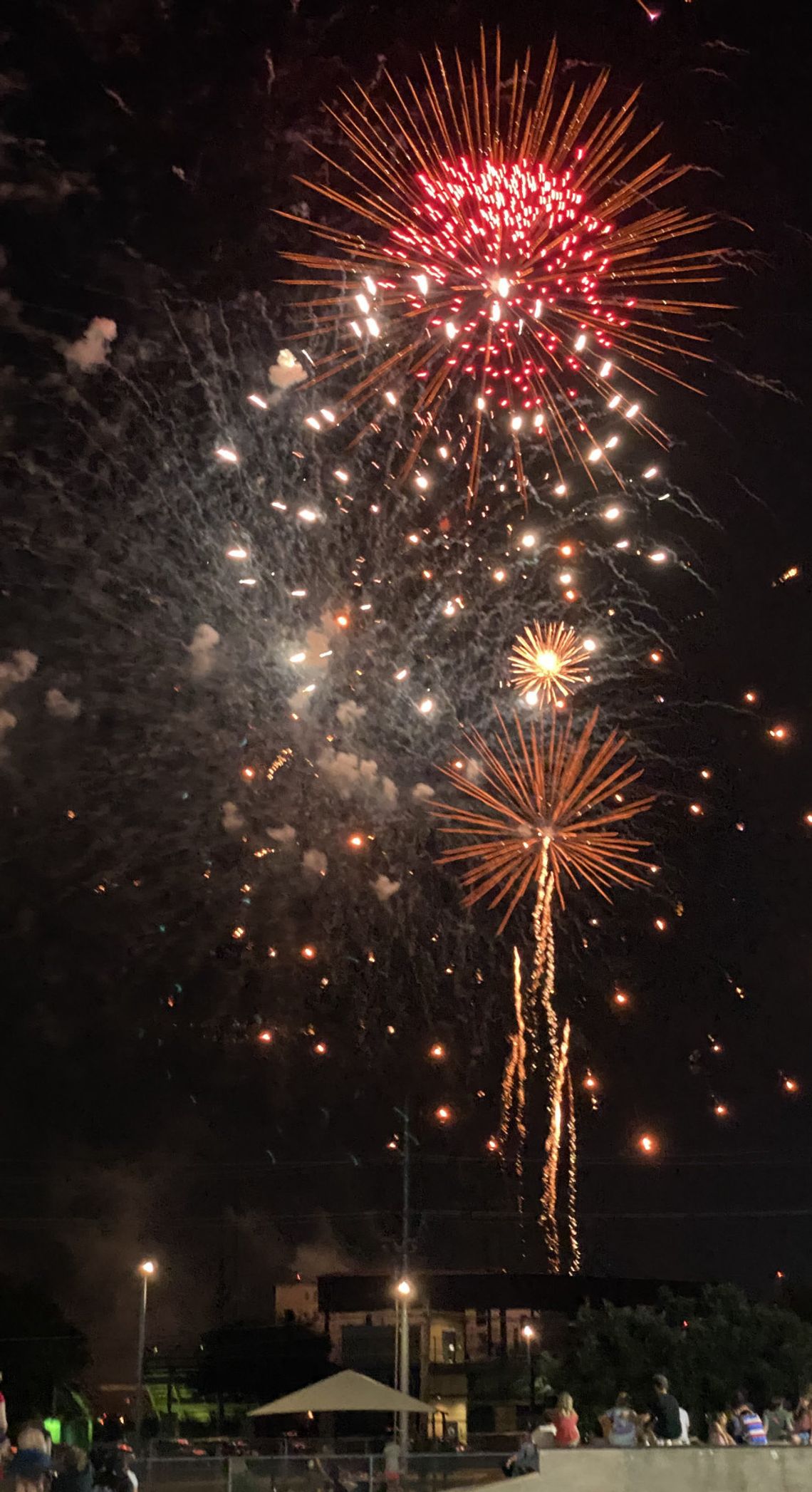 Fireworks restrictions and safety tips