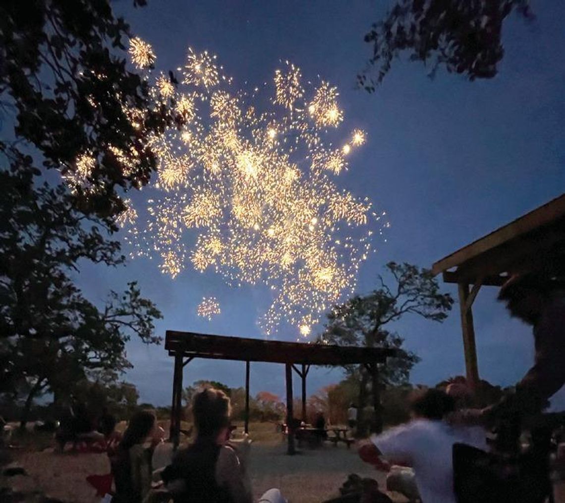 Fireworks show set for July 1 at Roughhouse Brewing