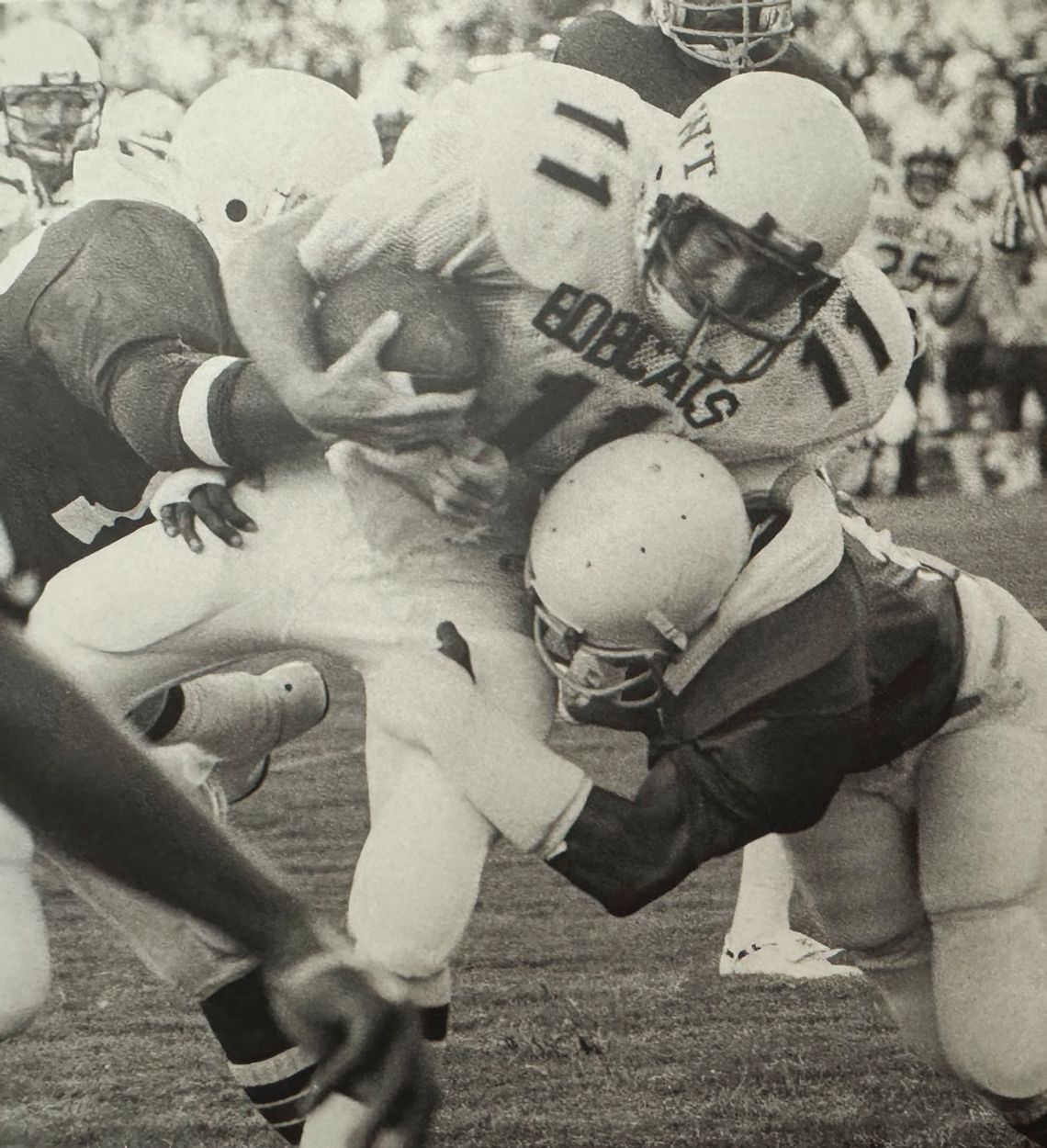 First ever game at UFCU Stadium