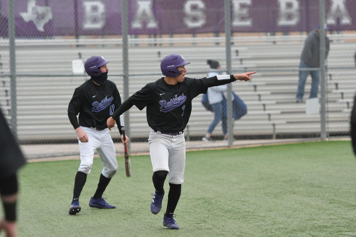 FIRST PITCH: San Marcos hosts tournament to begin 2022 season