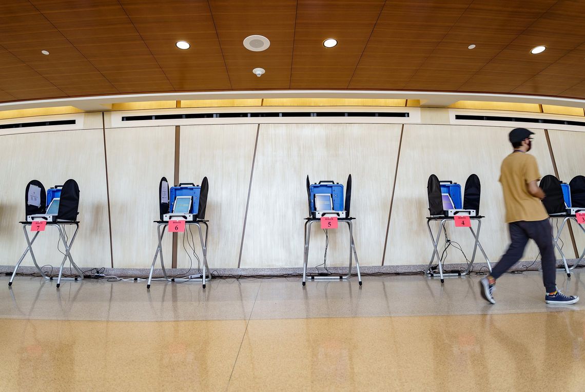 Five things to watch on Election Day 2020 in Texas