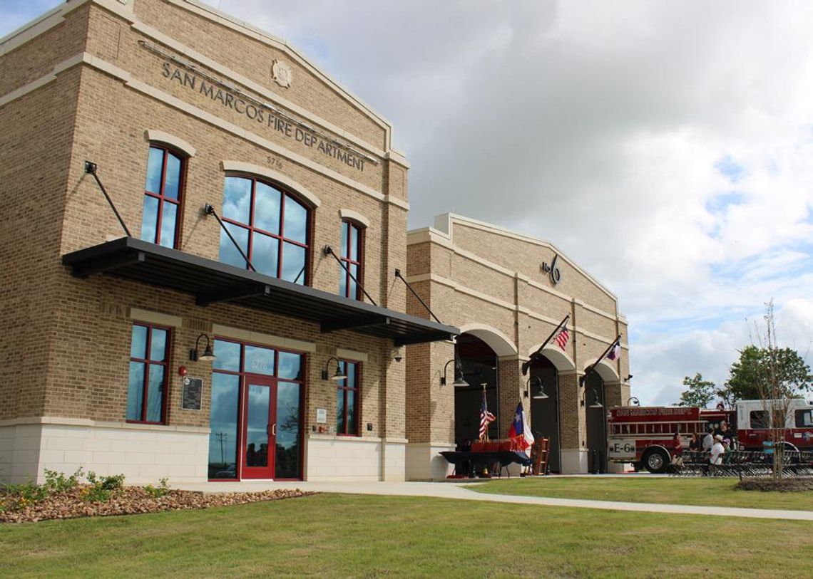 Flags Wave for Station 6