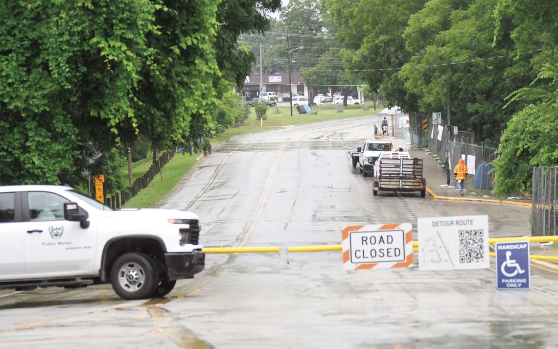 Floods wreak havoc across the Hill Country