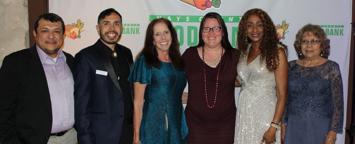 Food Bank Gala raises funds to keep Hays County fed