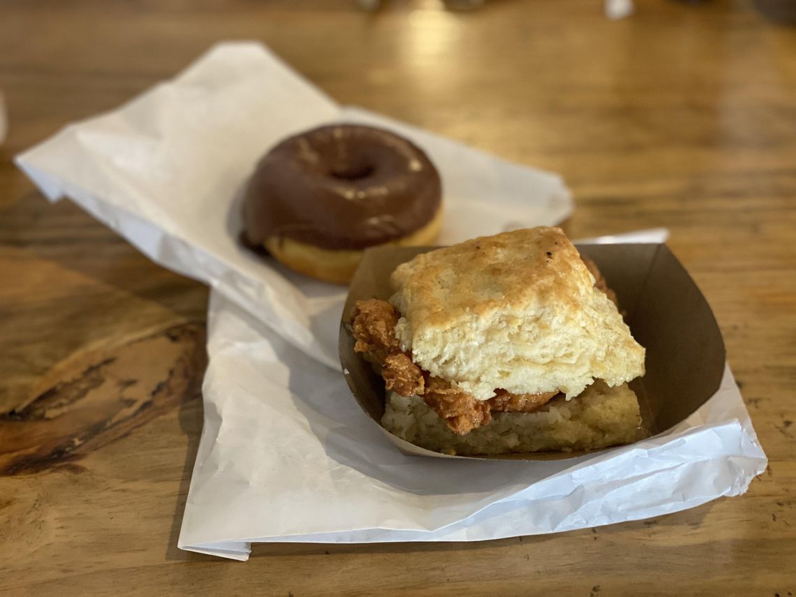 Foodie Friday: Babe’s Doughnuts and Coffee 