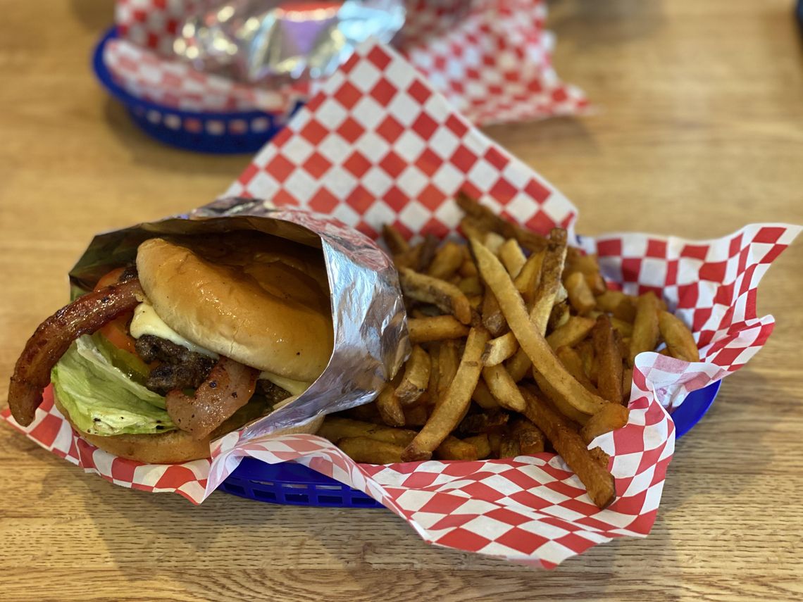 Foodie Friday: Highway 80 Feed Barn