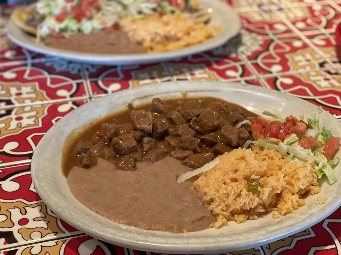 Foodie Friday: Los Vaqueros Cafe & Grill 