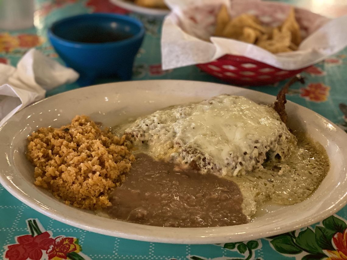 Foodie Friday: Milagro's Hill Country Tex Mex