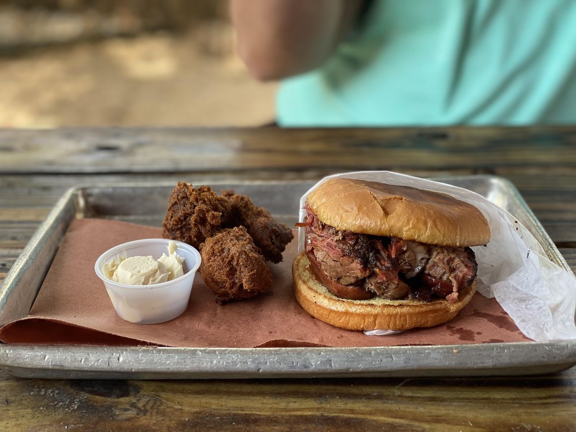 Foodie Friday: Milt's Pit BBQ