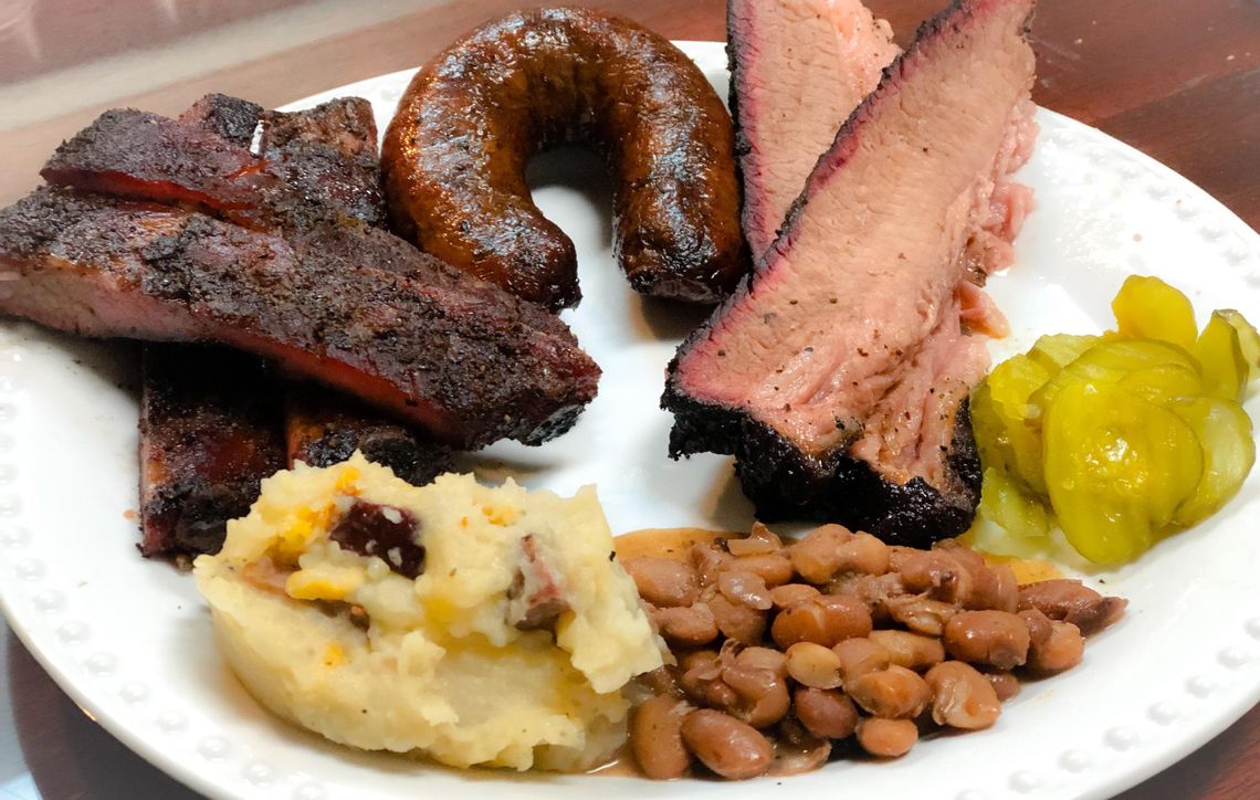 Foodie Friday: San Marcos BBQ