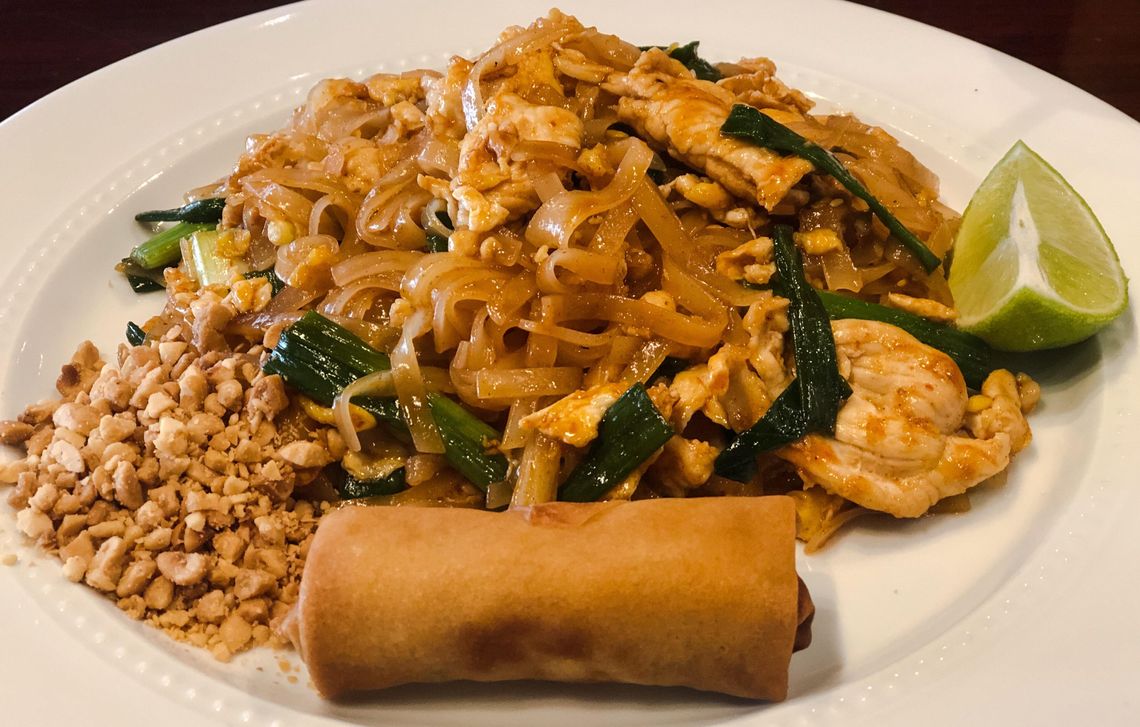 Foodie Friday: Shai Yo Thai