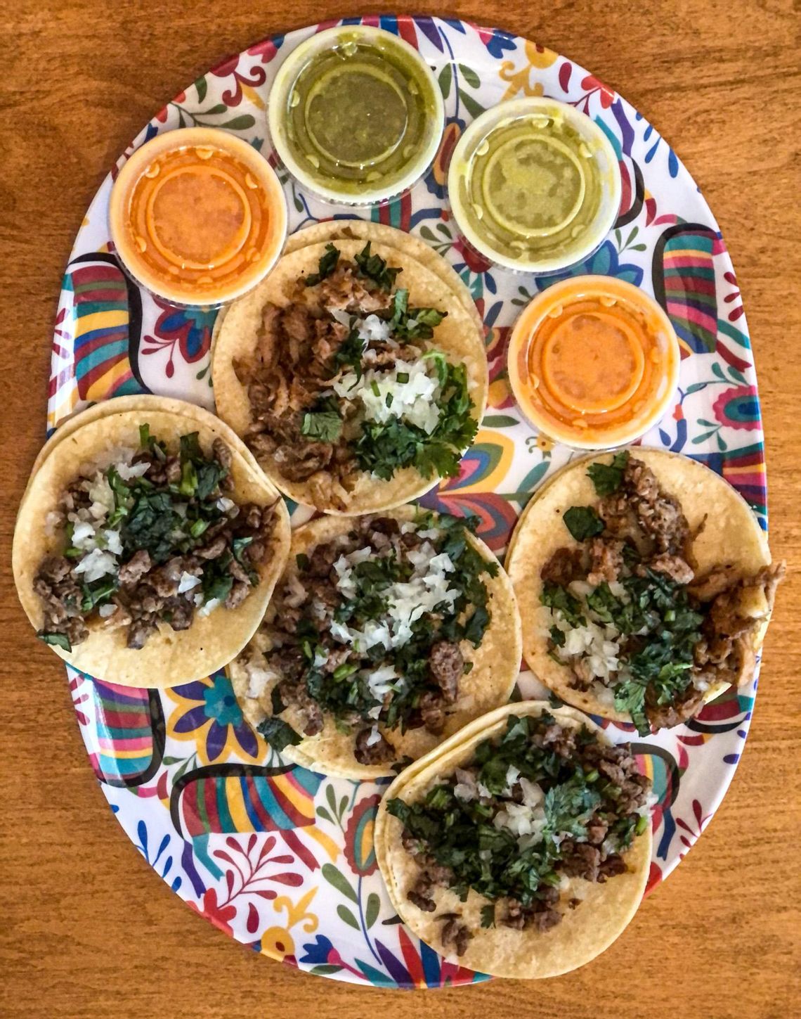 Foodie Friday: Tacos El Tizon