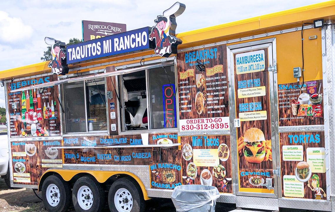 Foodie Friday: Taquitos Mi Rancho