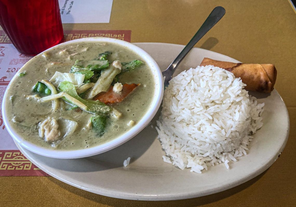 Foodie Friday: Thai Thai Cafe