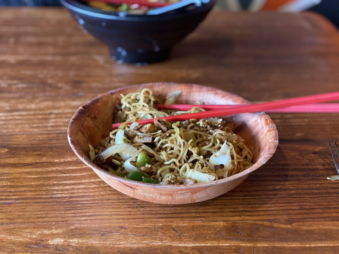 Foodie Friday: Toro Ramen and Poke Barn