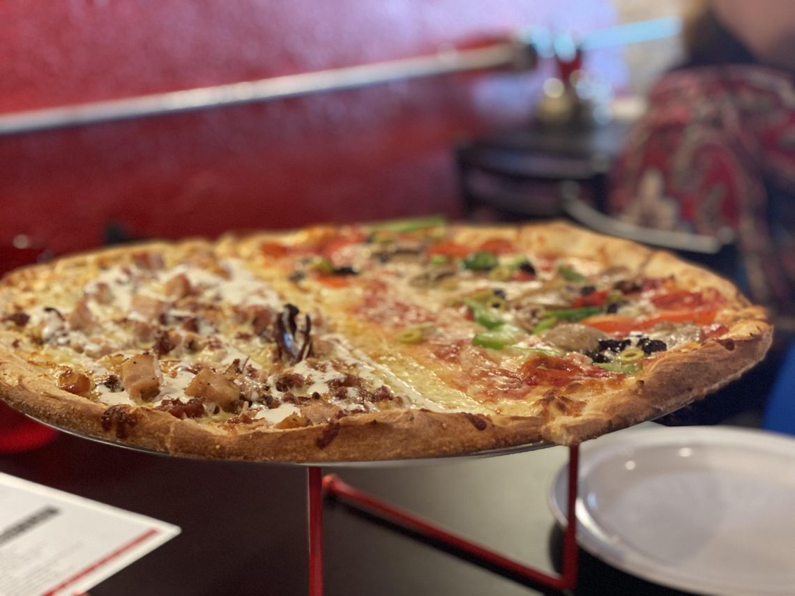 Foodie Friday: Valentino's Pizza