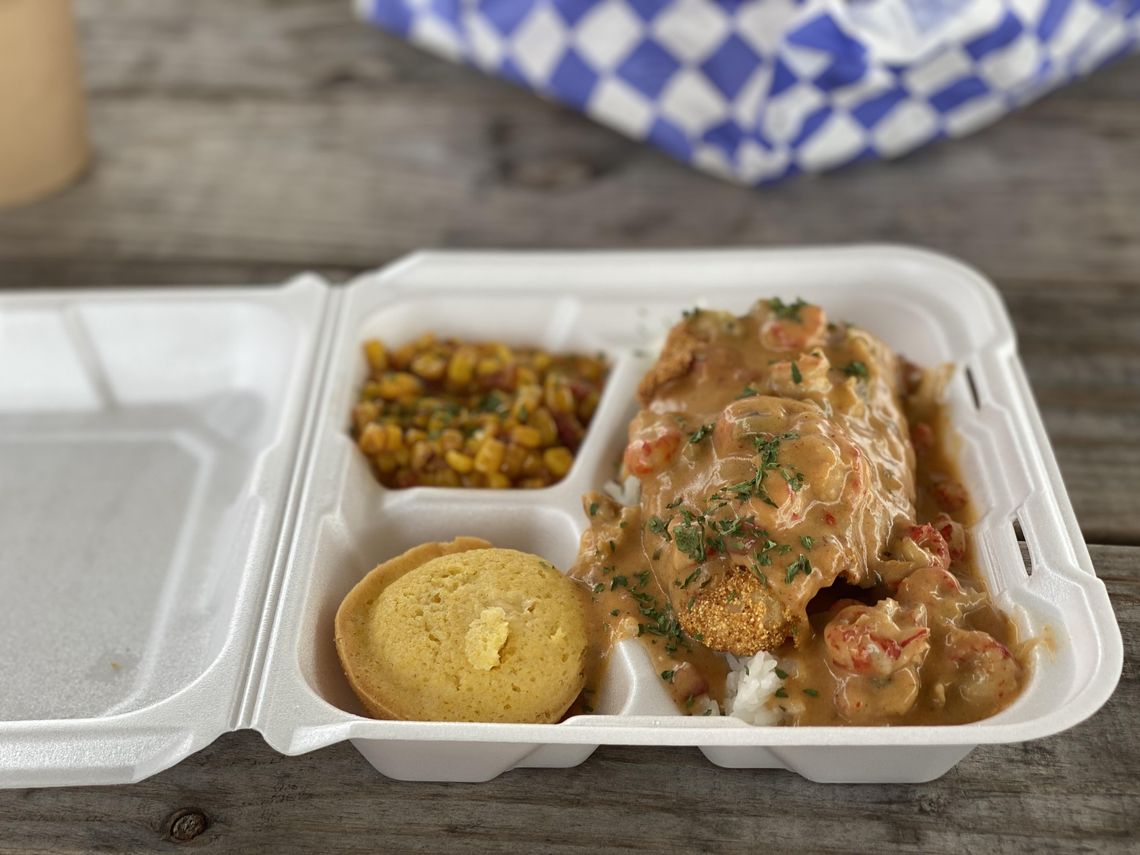 Foodie Friday: Zydeco Jeaux's Cajun Kitchen