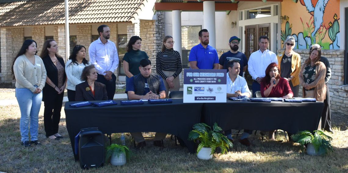 For Our Neighbors Fund to support food bank