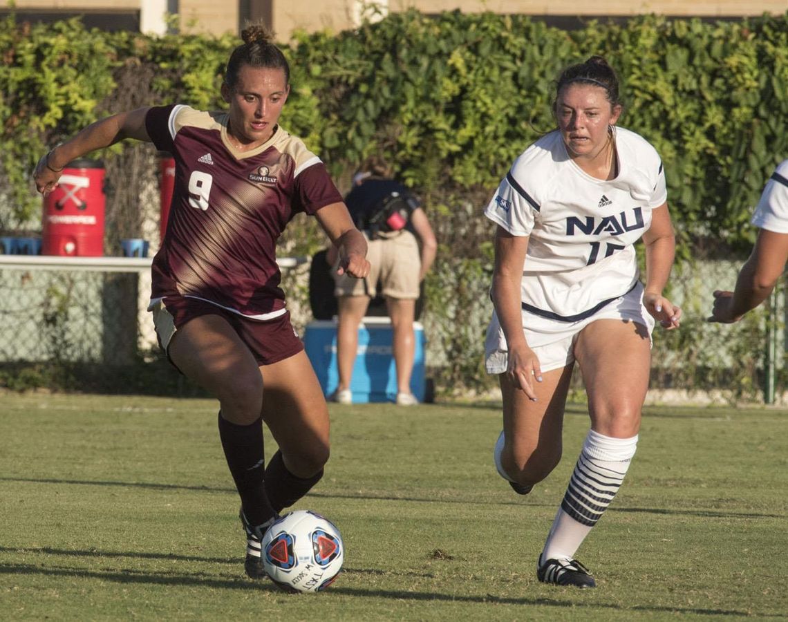 Former Bobcat Hormuth returns to San Marcos to coach Lady Rattlers