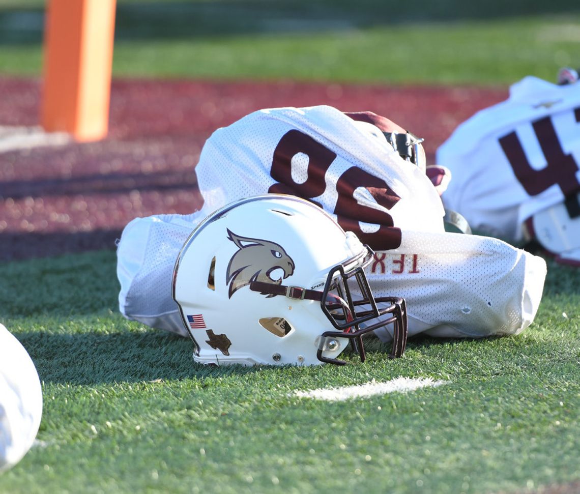 Former Bobcat signs with New England Patriots