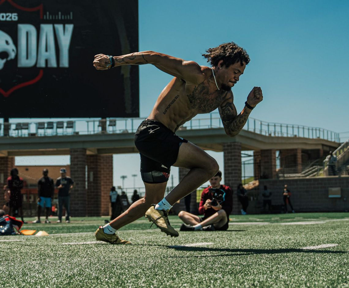 Former Bobcats impress at Pro Day Former Bobcats impress at Pro Day