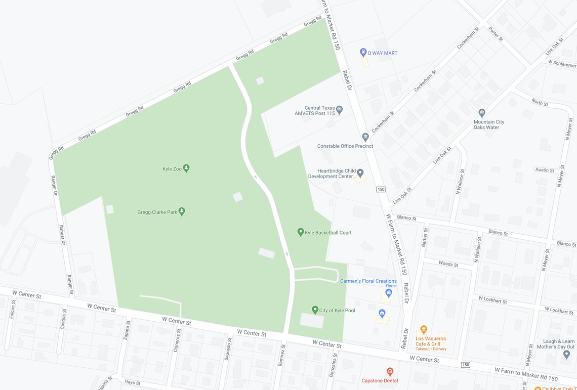 Former Rebel Drive in Kyle to be renamed Veterans Drive Former Rebel Drive in Kyle to be renamed Veterans Drive