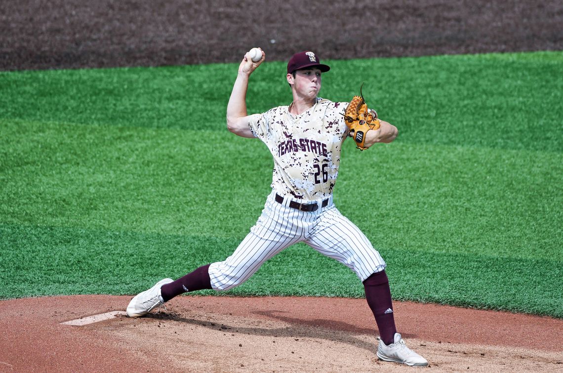 Four Bobcats selected in 2019 MLB First-Year Player Draft