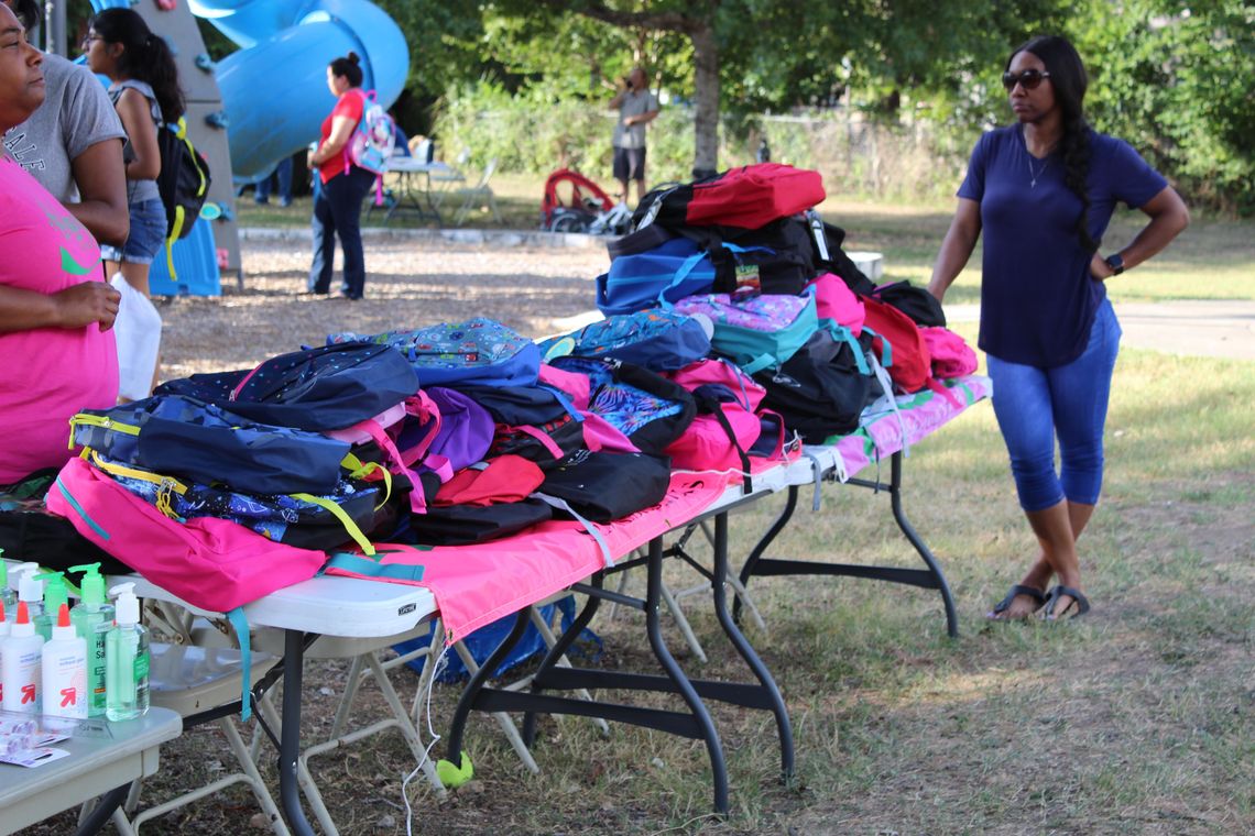 Free backpack giveaway, school supply drive set for Saturday 