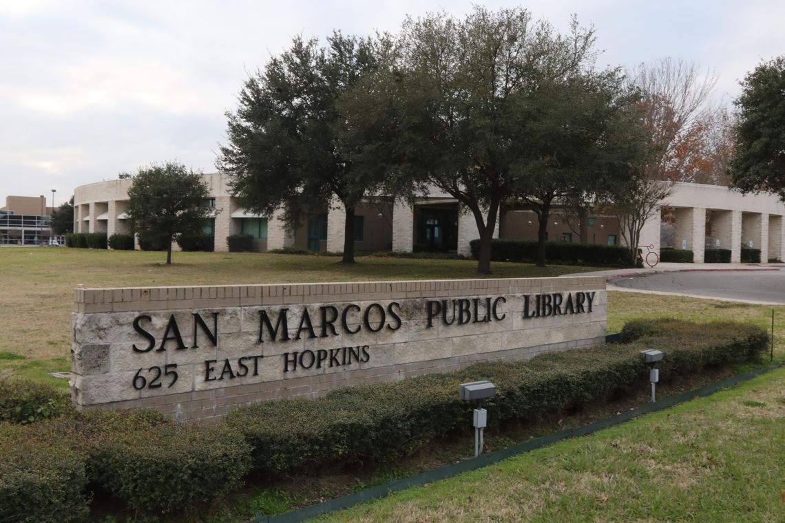 Free language classes signing up at library