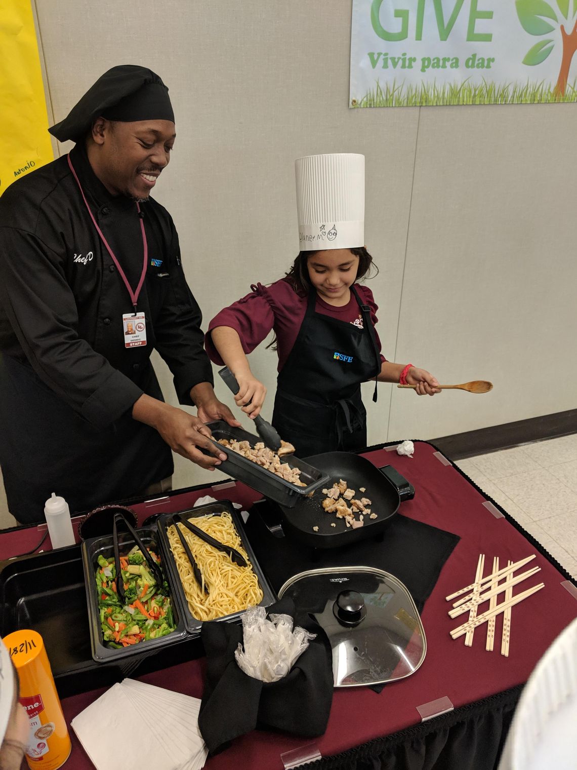 Free meals coming to Lockhart ISD