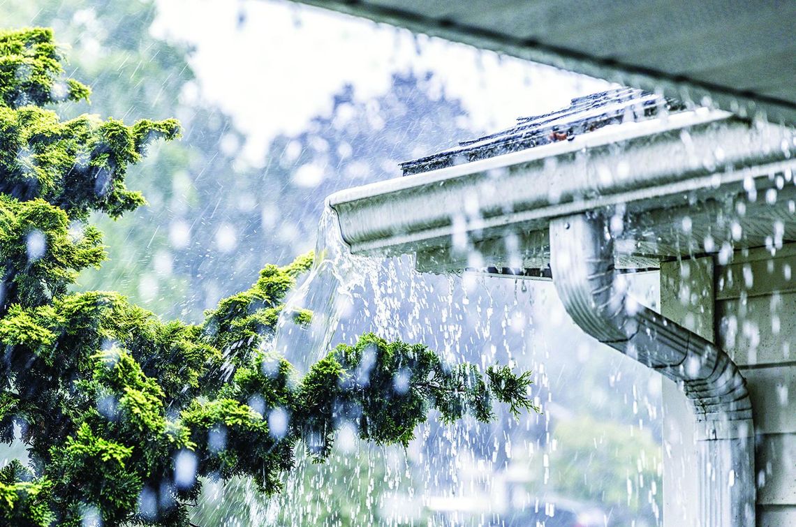 Free rainwater harvesting training offered Free rainwater harvesting training offered